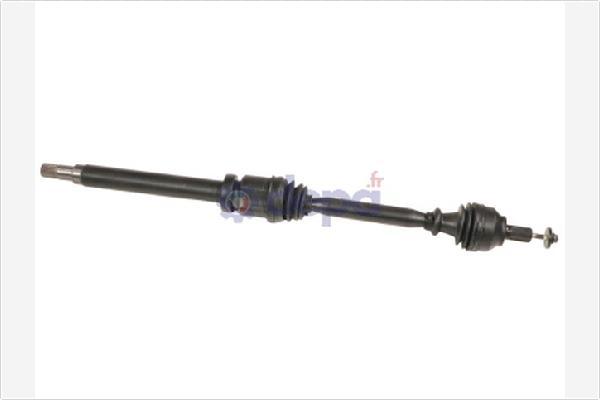 DEPA 3252500 - Albero motore / Semiasse autozon.pro