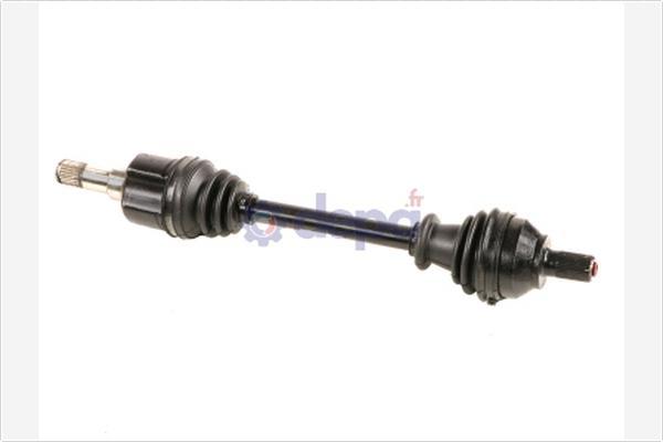 DEPA 3252502 - Albero motore / Semiasse autozon.pro