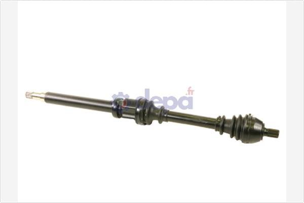 DEPA 3252600 - Albero motore / Semiasse autozon.pro