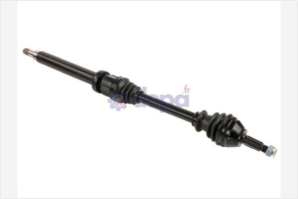 DEPA 3252000 - Albero motore / Semiasse autozon.pro