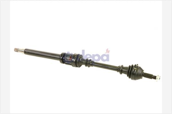 DEPA 3252100 - Albero motore / Semiasse autozon.pro