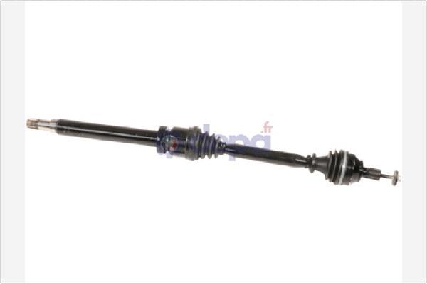 DEPA 3252800 - Albero motore / Semiasse autozon.pro