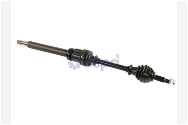 DEPA 3252229 - Albero motore / Semiasse autozon.pro