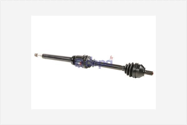 DEPA 3252720 - Albero motore / Semiasse autozon.pro