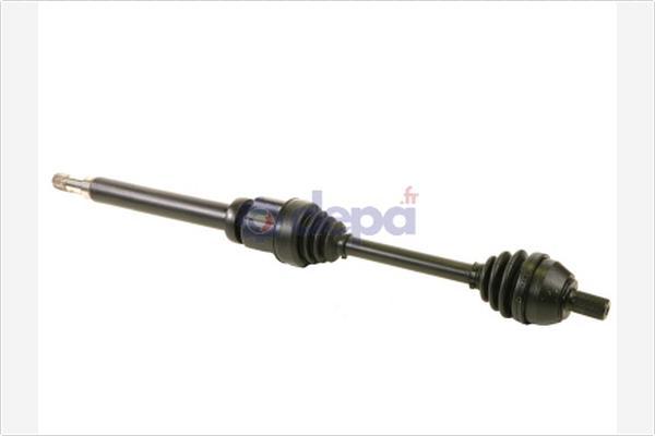 DEPA 3257400 - Albero motore / Semiasse autozon.pro