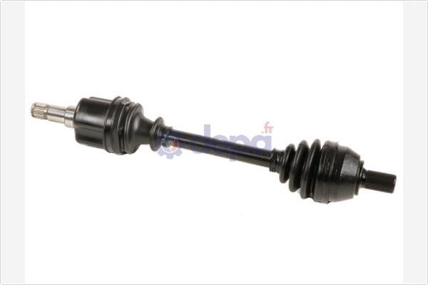 DEPA 3257502 - Albero motore / Semiasse autozon.pro