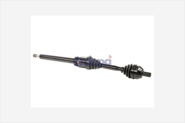 DEPA 3257900 - Albero motore / Semiasse autozon.pro