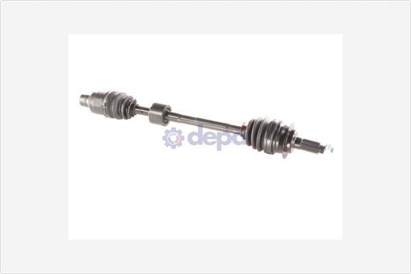 DEPA 3263000 - Albero motore / Semiasse autozon.pro