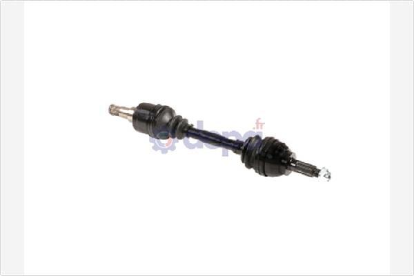 DEPA 3263150 - Albero motore / Semiasse autozon.pro