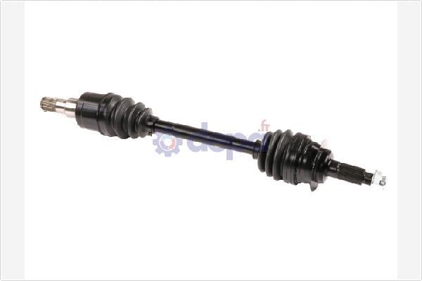 DEPA 3437150 - Albero motore / Semiasse autozon.pro