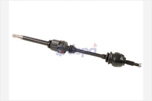 DEPA 3204900 - Albero motore / Semiasse autozon.pro