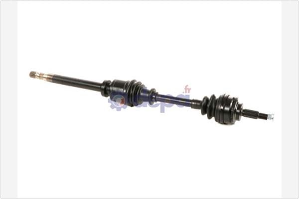 DEPA 3204544 - Albero motore / Semiasse autozon.pro