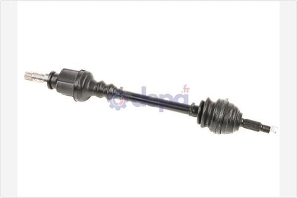 DEPA 3204550 - Albero motore / Semiasse autozon.pro