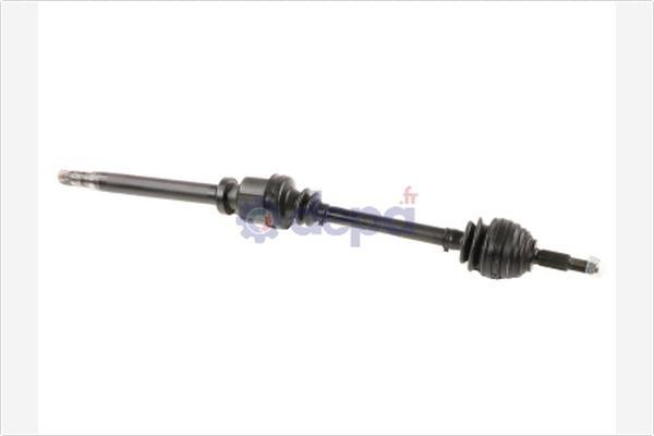 DEPA 3204500 - Albero motore / Semiasse autozon.pro