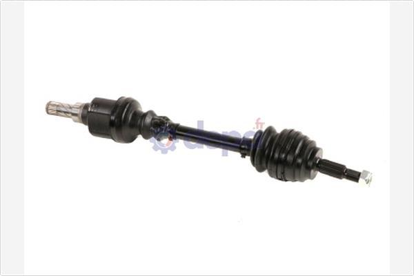 DEPA 3204570 - Albero motore / Semiasse autozon.pro