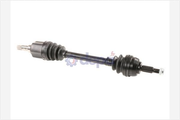 DEPA 3208450 - Albero motore / Semiasse autozon.pro