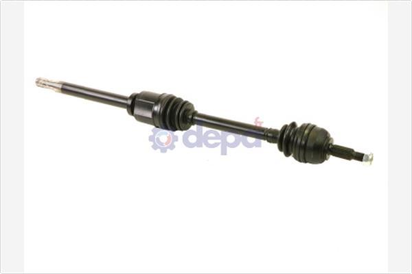 DEPA 3208400 - Albero motore / Semiasse autozon.pro