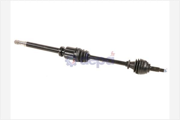 DEPA 3203500 - Albero motore / Semiasse autozon.pro