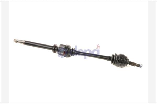 DEPA 3202900 - Albero motore / Semiasse autozon.pro