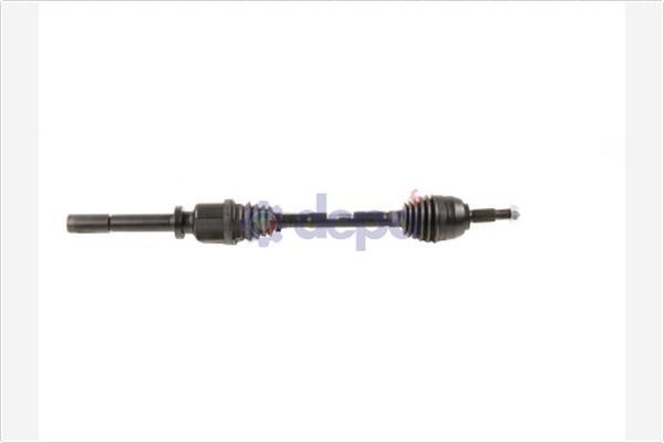 DEPA 3202660 - Albero motore / Semiasse autozon.pro