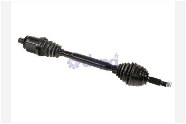 DEPA 3204850 - Albero motore / Semiasse autozon.pro