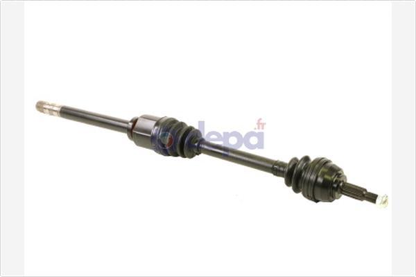 DEPA 3202700 - Albero motore / Semiasse autozon.pro