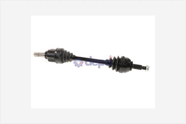 DEPA 3238850 - Albero motore / Semiasse autozon.pro