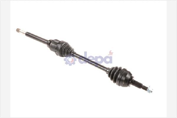 DEPA 3238800 - Albero motore / Semiasse autozon.pro