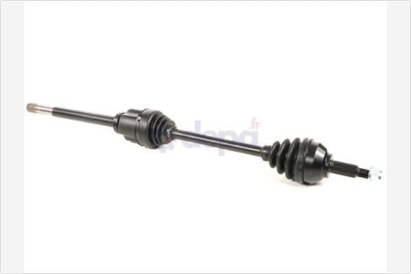 DEPA 3238700 - Albero motore / Semiasse autozon.pro