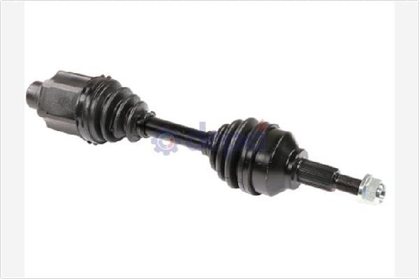 DEPA 3761400 - Albero motore / Semiasse autozon.pro