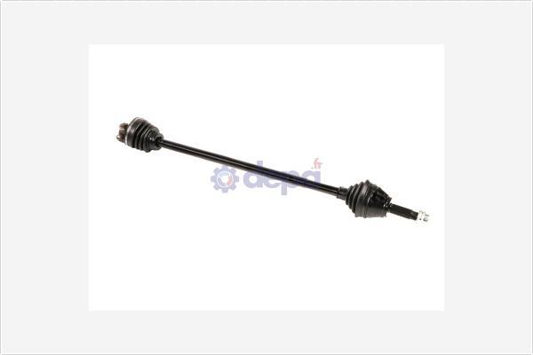 DEPA 3761000 - Albero motore / Semiasse autozon.pro