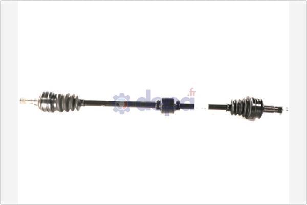 DEPA 3716200 - Albero motore / Semiasse autozon.pro