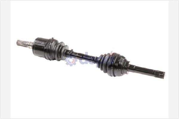 DEPA 3780200 - Albero motore / Semiasse autozon.pro