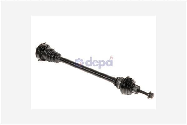 DEPA 3720270 - Albero motore / Semiasse autozon.pro