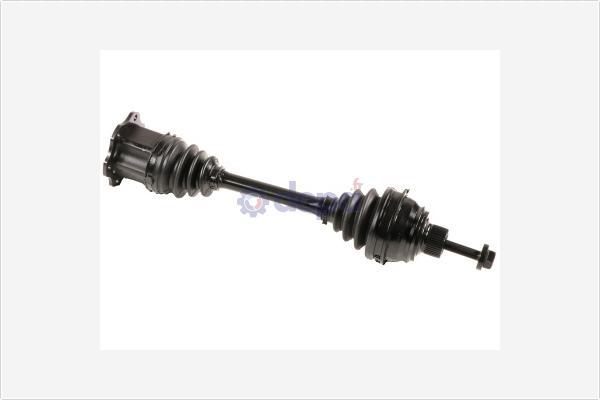 DEPA 3723500 - Albero motore / Semiasse autozon.pro