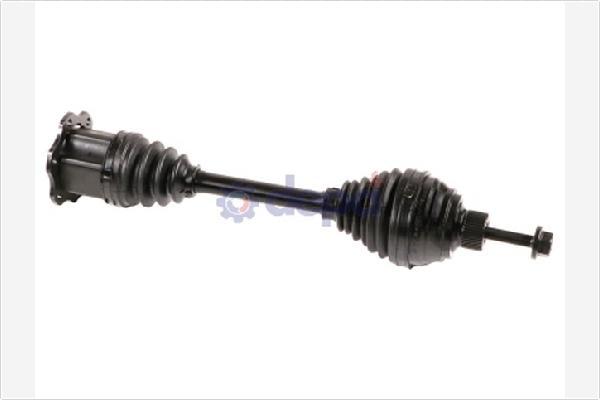 DEPA 3723060 - Albero motore / Semiasse autozon.pro