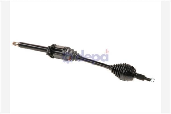 DEPA 3775100 - Albero motore / Semiasse autozon.pro