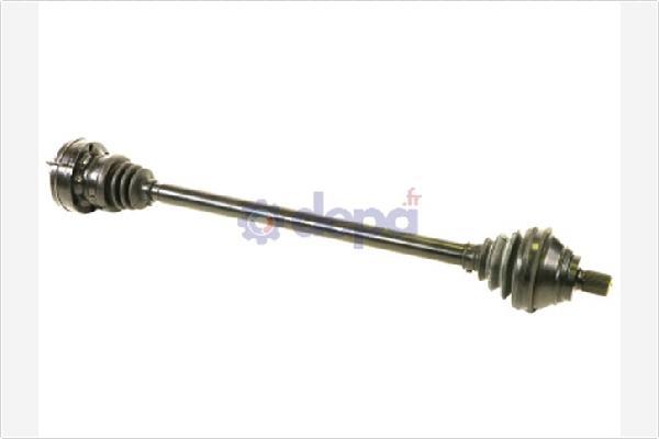 DEPA 3770600 - Albero motore / Semiasse autozon.pro