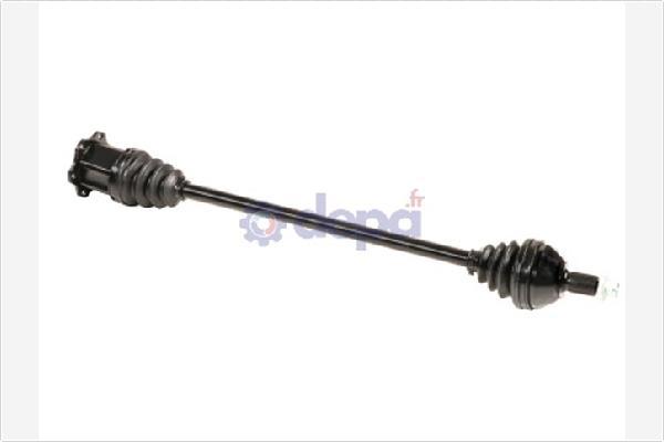 DEPA 3773700 - Albero motore / Semiasse autozon.pro