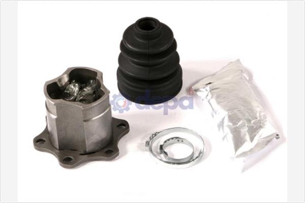 DEPA CBW06T - Kit giunti, Semiasse autozon.pro