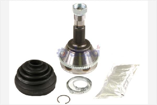 DEPA JC8354 - Kit giunti, Semiasse autozon.pro