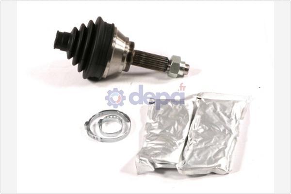 DEPA JH5550 - Kit giunti, Semiasse autozon.pro