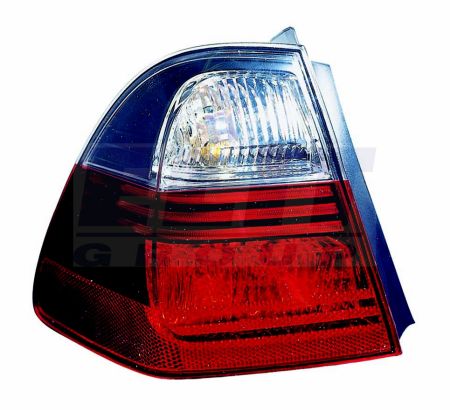 Depo 444-1941L-UE2CR - Luce posteriore autozon.pro