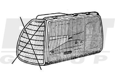 Depo 4401102RLDE - Cinghia trapezoidale autozon.pro