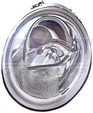 Depo 441-1190R-LD-EM - Faro principale autozon.pro