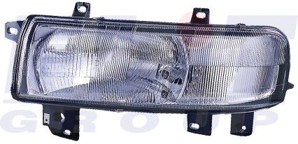 Depo 551-1143L-LD-EM - Faro principale autozon.pro