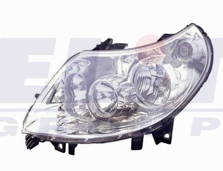 Depo 552-1124L-LD-EM - Faro principale autozon.pro