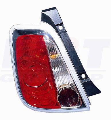 Depo 661-1931L-LD-UE - Luce posteriore autozon.pro