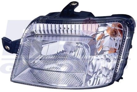 Depo 661-1141L-LD-EM - Faro principale autozon.pro