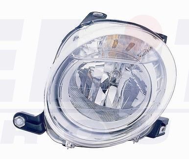 Depo 661-1155L-LD-EM - Faro principale autozon.pro